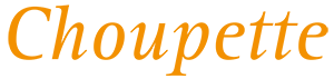 Grosser Choupette Logo